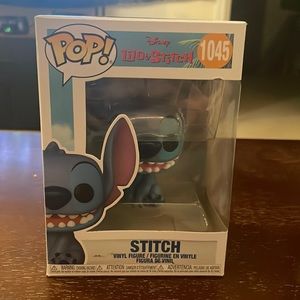 Stitch Funko Pop